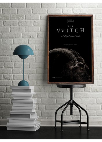 The Witch 01 Poster 50X70