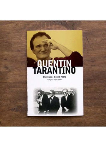 Quentin Tarantino (Turkish Book)