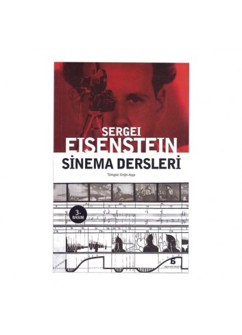 Sinema Dersleri (Turkish Book)