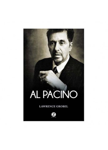 Al Pacino (Turkish Book)