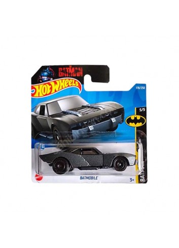 Batman Batmobile 178 Gray