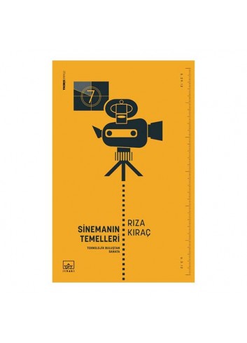 Sinemanın Temelleri (Turkish Book)