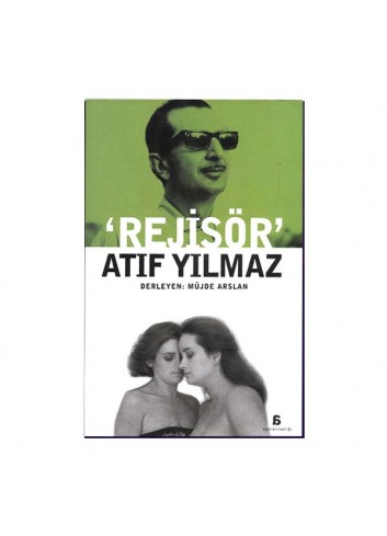 'Rejisör' Atıf Yılmaz (Turkish Comic Book)