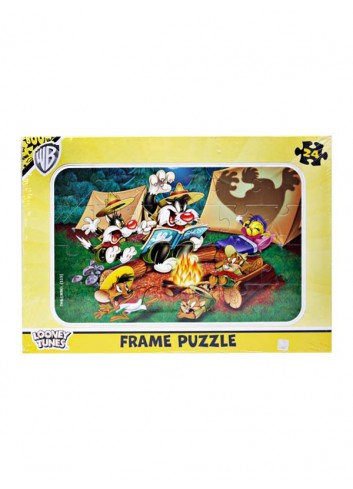 Looney Tunes Kids Jigsaw Puzzle 24 Pieces