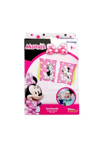 Minnie Mouse Pink Girl's Marine Arm Sleeve
