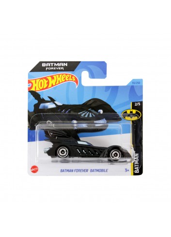 Batman Forever Batmobile Toy Car