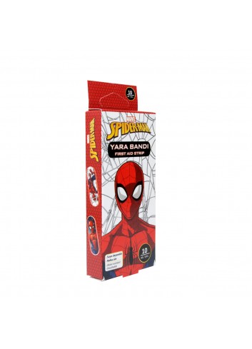 Spiderman 10 Pcs Kids Scarab Marvel