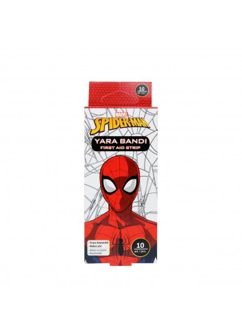 Spiderman 10 Pcs Kids Scarab Marvel