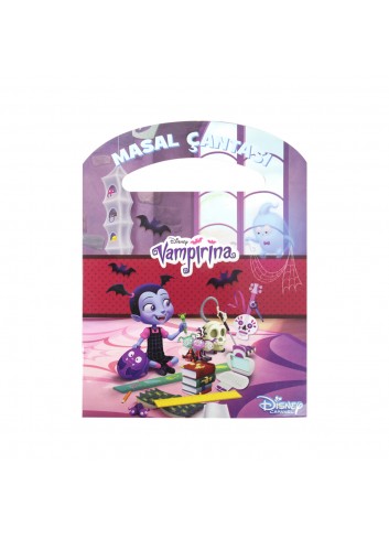 Disney Vampirina Fairy Tale Bag Storybook