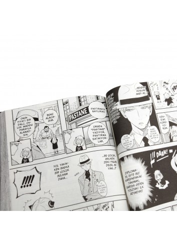 Spy X Family Manga Comic Book Tatsuya Endo 1