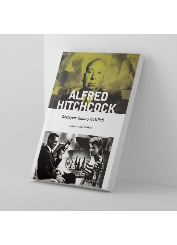 Alfred Hitchcock (Turkish Book)
