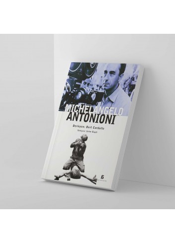 Michelangelo Antonioni (Turkish Book)
