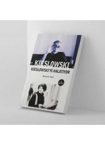 Kieslowski Tells About Kieslowski (Turkish Book)