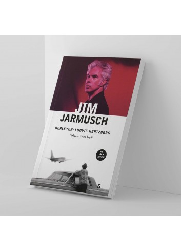 Jim Jarmusch (Turkish Book)