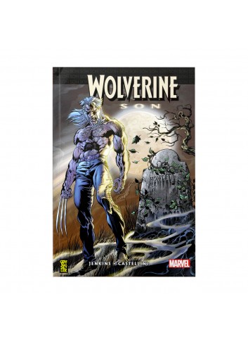 Wolverine 2li Set Çizgi Roman Wolverine Peşinde - Wolverine Son Marvel
