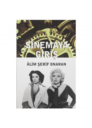 The Beginning of Cinema (Turkish Book)