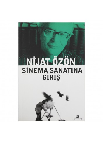 Nijat Özön Beginning to the Art of Cinema (Turkish Book)
