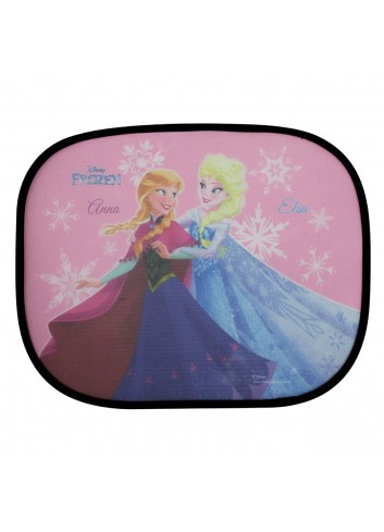 Frozen Licensed Car Side Window Sunshade Painting Paper Gift