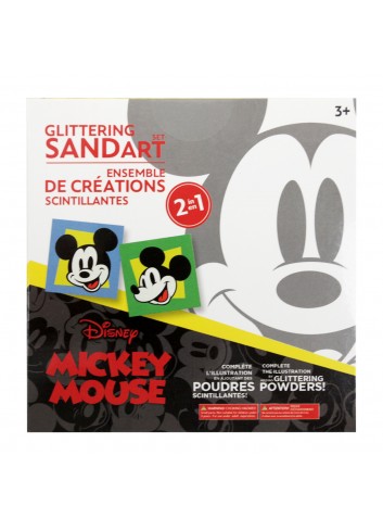 Mickey Mouse Kum Oyuncağı Disney