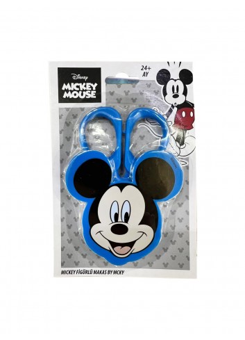 Mickey Mouse Figürlü Makas Disney
