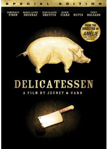 Delicatessen (Dvd)