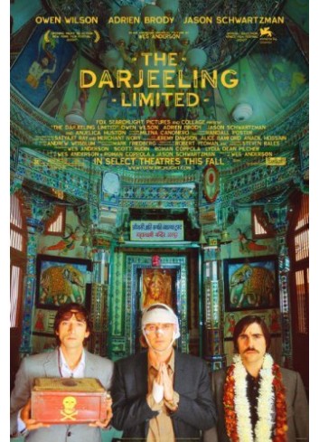 The Darjeeling Limited (Dvd)