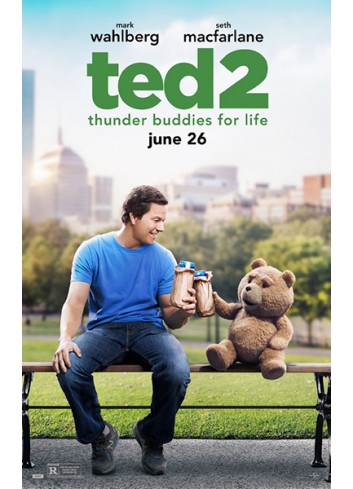 Ted 2 (Blu-Ray)