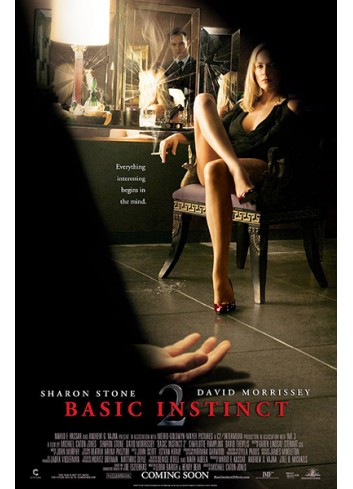 Basic Instinct 2  (Blu-Ray)